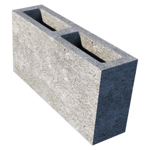 BLOQUE DE HORMIGON LISO STD 10X20X40