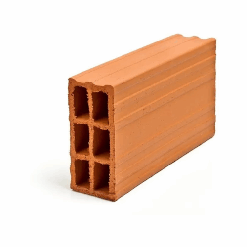 LADRILLO HUECO CERAMICO 8X18X33
