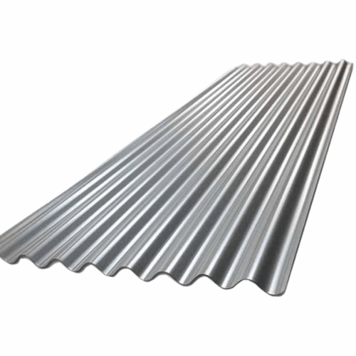 CHAPA PARA TECHO SINUSOIDAL ACANALADA CINCALUM C25 1.10 X 0.50 METRO LINEAL