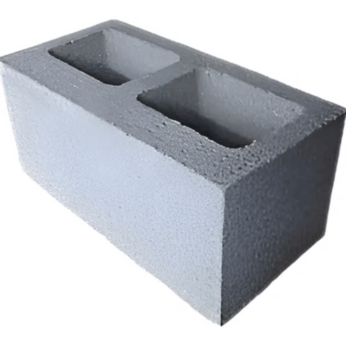 BLOQUE DE HORMIGON LISO STD 20X20X40