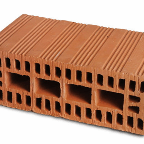 LADRILLO HUECO PORTANTE 12X19X33
