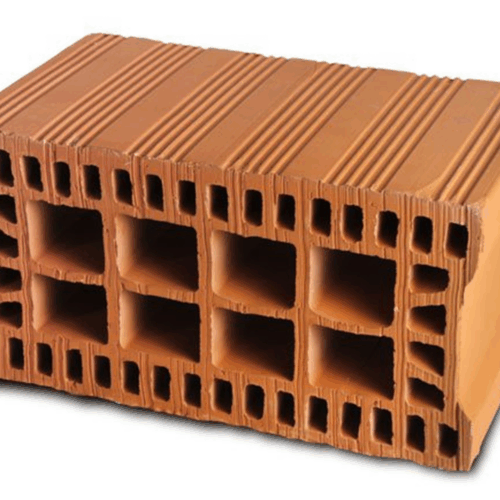LADRILLO HUECO PORTANTE 18X19X33