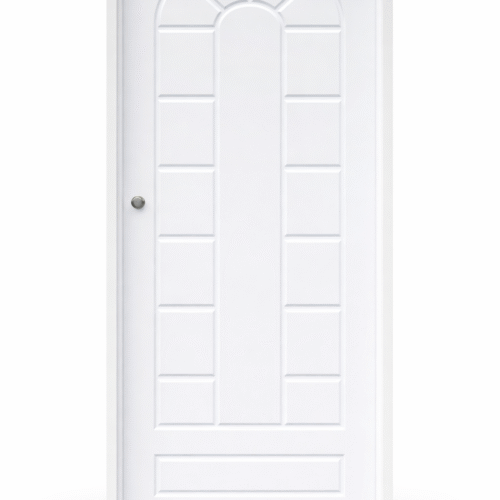 Puerta Modelo 263 Alfa Metal – Seguridad, Aislación y Diseño Integral