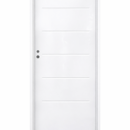 Puerta Modelo 370 – Diseño Simple y Solución Liviana