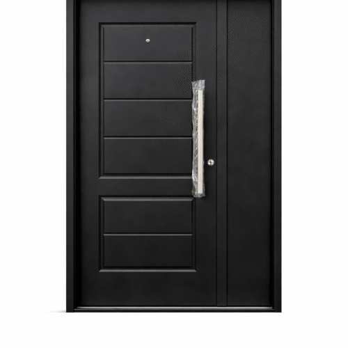 Puerta y Media Modelo 517 – Seguridad, Tecnología y Máxima Aislación