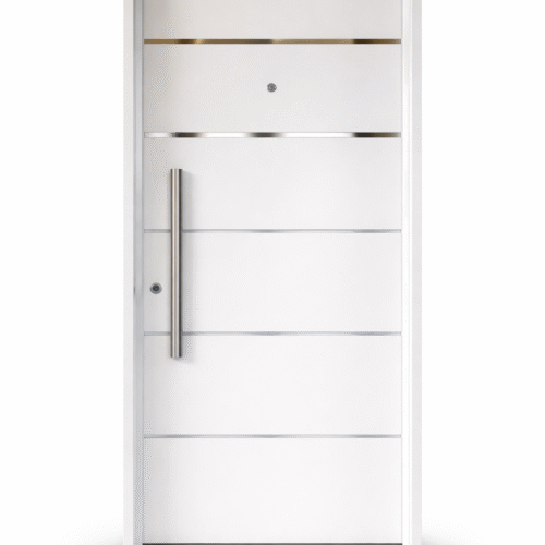 Puerta Modelo 605 – Seguridad y Resistencia con Excelente Aislación