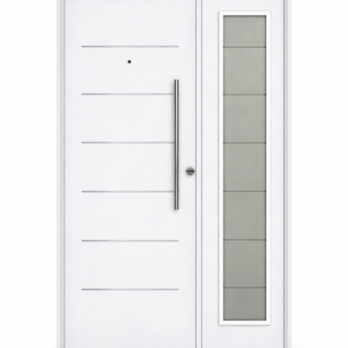 Puerta PAVIR Imperia Residencial con Postigo – Máxima Seguridad y Funcionalidad