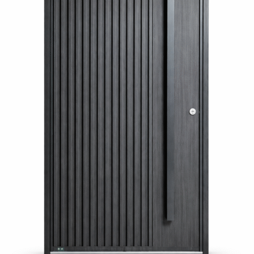 Puerta Pivotante Wall Panel Kitami PAVIR – Diseño Premium y Máxima Hermeticidad