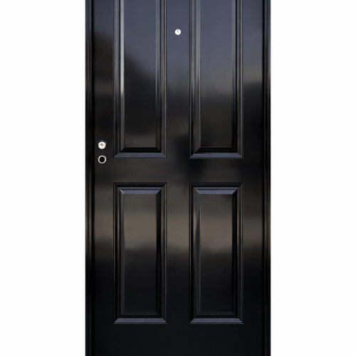 Puerta Modelo 340 – Solución Económica y Funcional para Obra