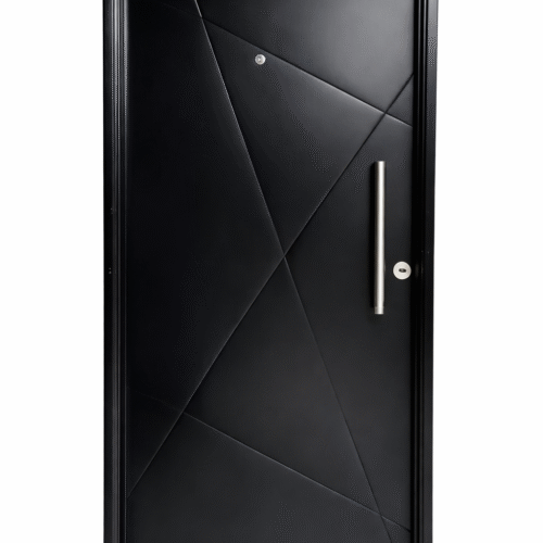 Puerta PAVIR Modelo 18 – Diseño Moderno, Seguridad y Terminación Premium