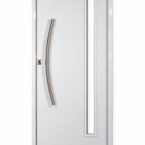 Puerta PAVIR Génova Triple Contacto con Postigo – Seguridad Total y Diseño Funcional