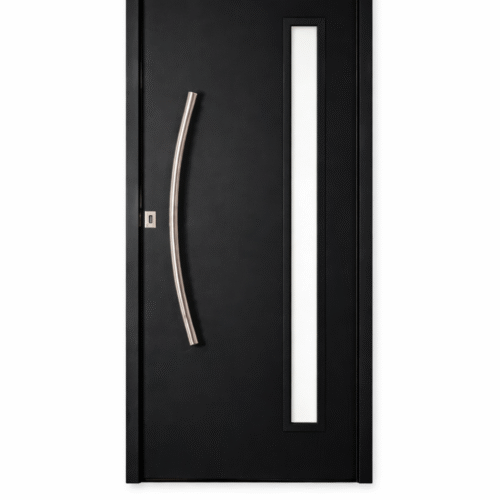 Puerta PAVIR Génova Triple Contacto con Postigo – Seguridad Total y Diseño Funcional