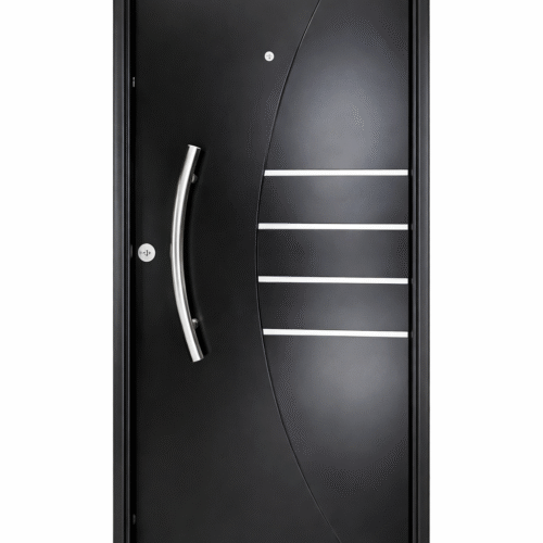 Puerta PAVIR Modelo 16 – Diseño Moderno con Detalles de Alta Calidad