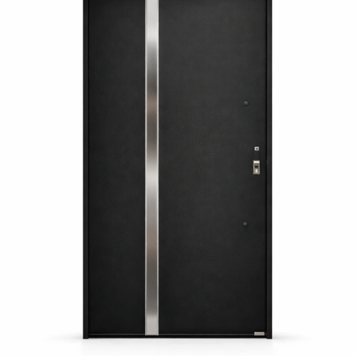 Puerta PAVIR Pivot2 Chica Ciega – Máxima Seguridad con Diseño Minimalista