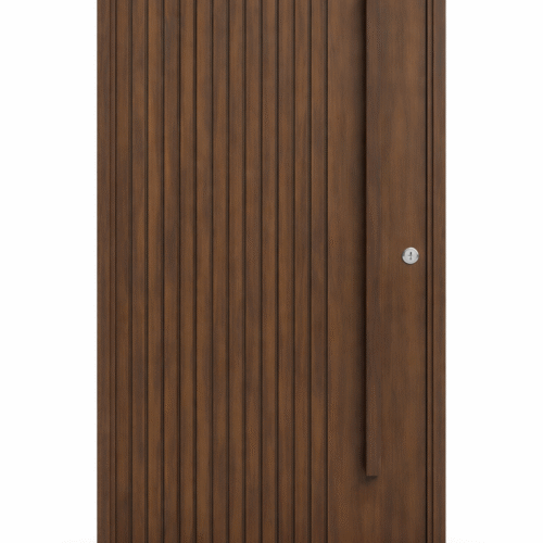 PIVOTANTE Wall Panel CAOBA